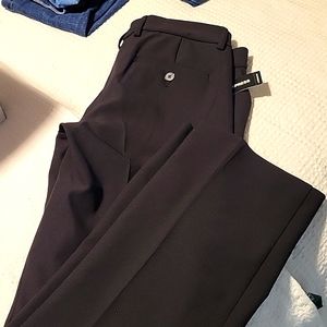 NwT Express Editor pant in Black